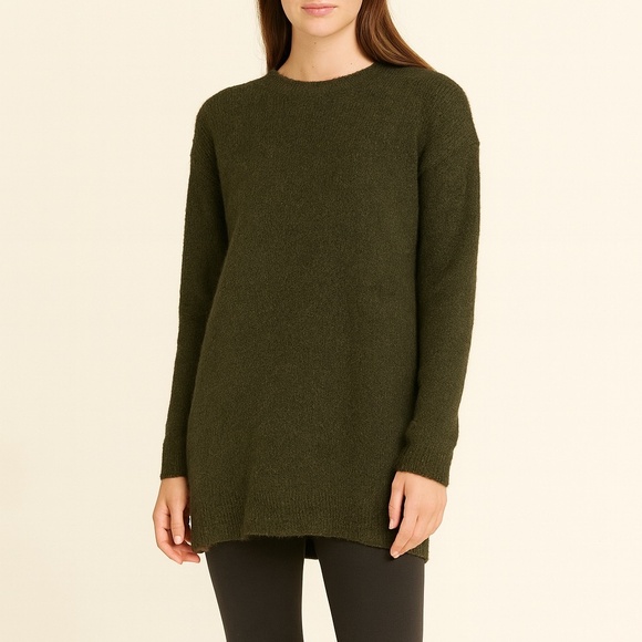 ZARA | Size Medium | Wool Blend Sweater - Picture 1 of 8